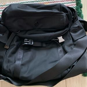 Lululemon Bag black